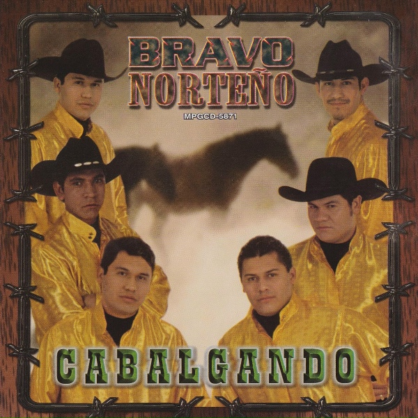 Обложка: Bravo Norteno - Ay Que Bonito