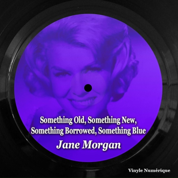 Обложка: Jane Morgan - Catch a Falling Star
