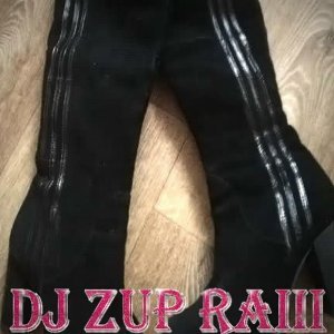 Обложка: DJ ZUP RAlii - Модель (Model)