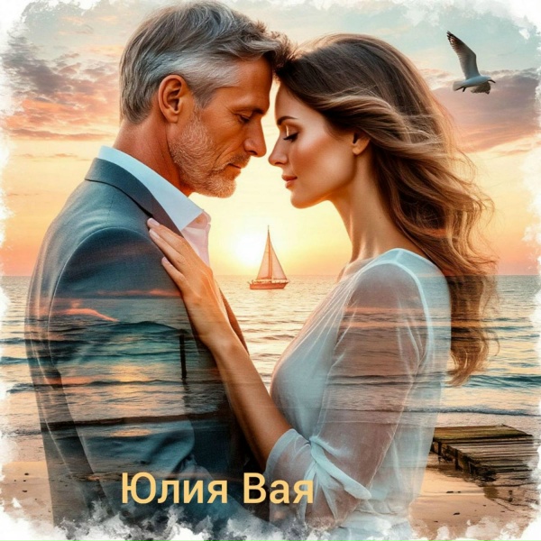 Обложка: Юлия Вая - Праздничный салатик