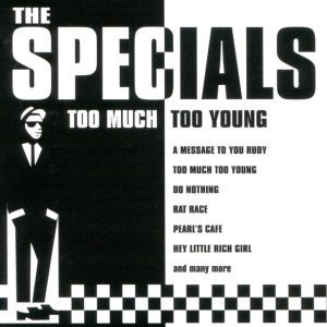 Обложка: The Specials - Do Nothing