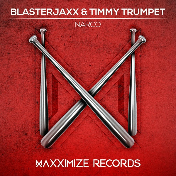 Обложка: Blasterjaxx, Timmy Trumpet - Narco