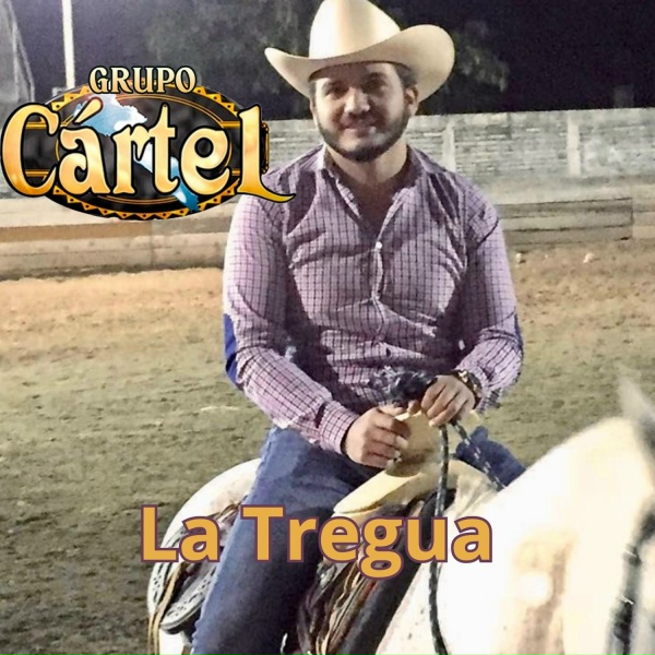 Обложка: Grupo Cartel - De Parranda Con El Cartel