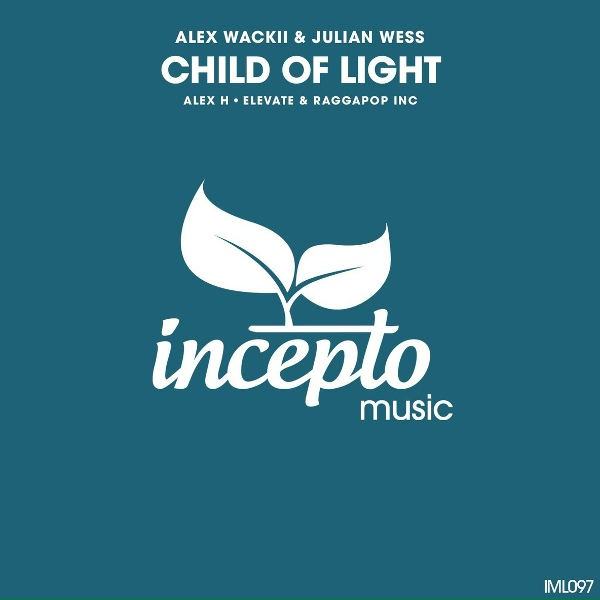 Обложка: Alex Wackii, Julian Wess - Child of Light