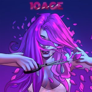 Обложка: 10AGE - Милая