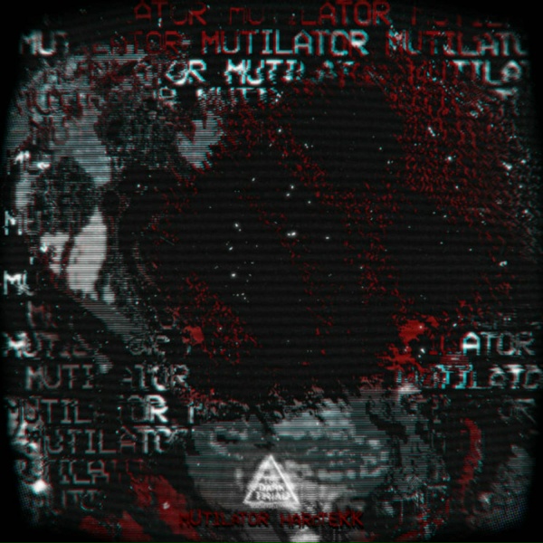 Обложка: ZMAJOR, Lurk, MEZZIA - MUTILATOR HARDTEKK