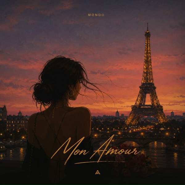 Обложка: Mondo - Mon Amour
