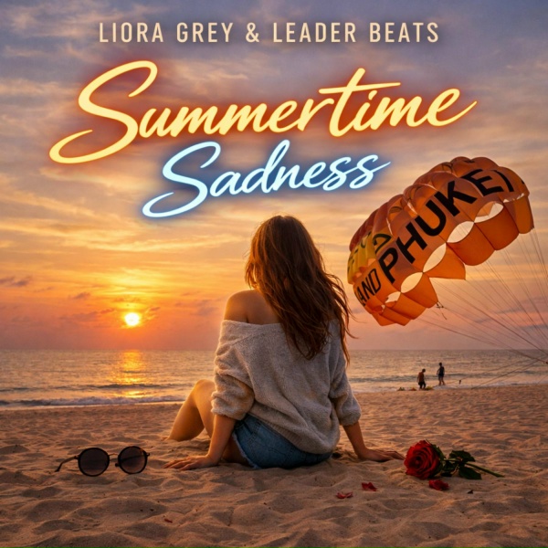 Обложка: Liora Grey, Leader Beats - Summertime Sadness