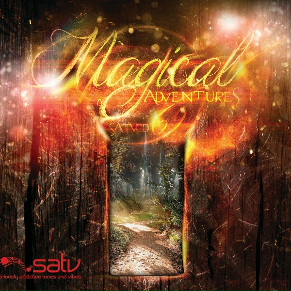 Обложка: SATV Music - The Mischievous Spell