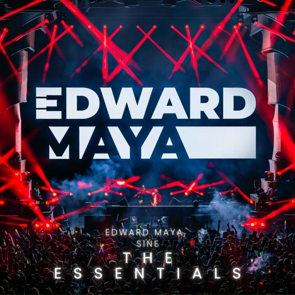Обложка: EDWARD MAYA, SINE feat. William imola - Show Me Love