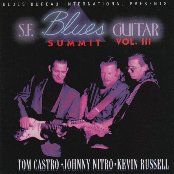 Обложка: Tommy Castro - Train Conductor
