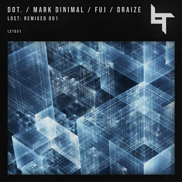 Обложка: Rafiki, DOt. - Polygons (DOt. Remix)