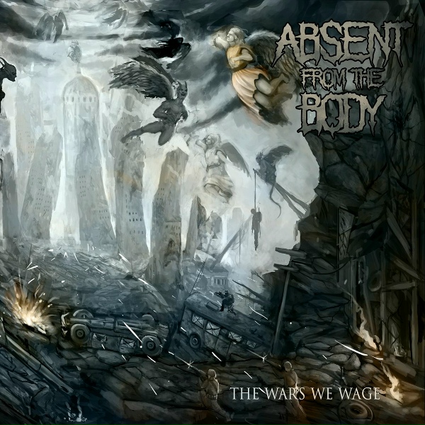 Обложка: Absent from the Body - Head of Goliath