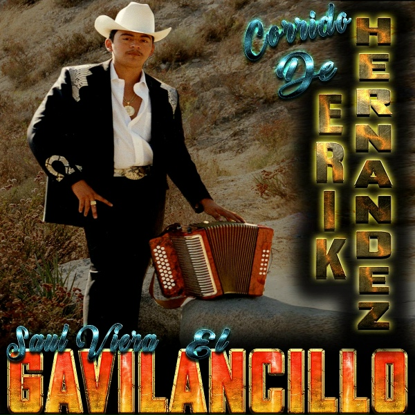 Обложка: Saul Viera El Gavilancillo - El Palo Verde