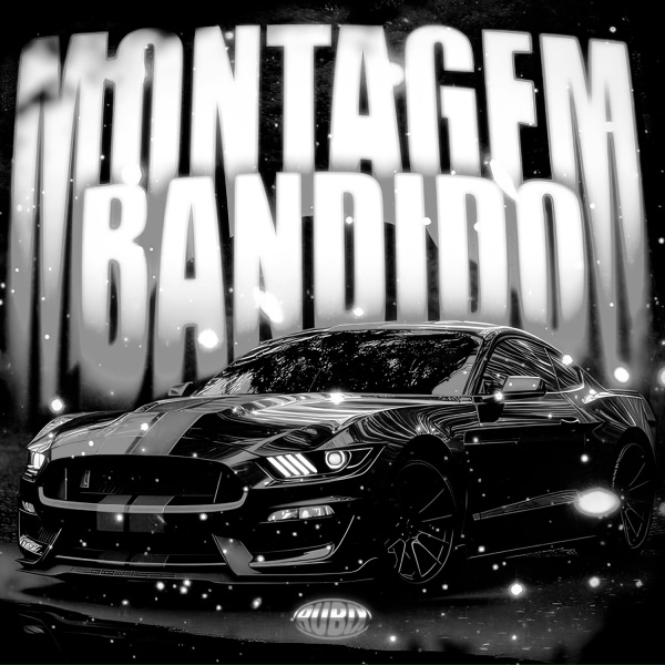 Обложка: Jmilton, Itamar Mc - Montagem Bandido - Slowed