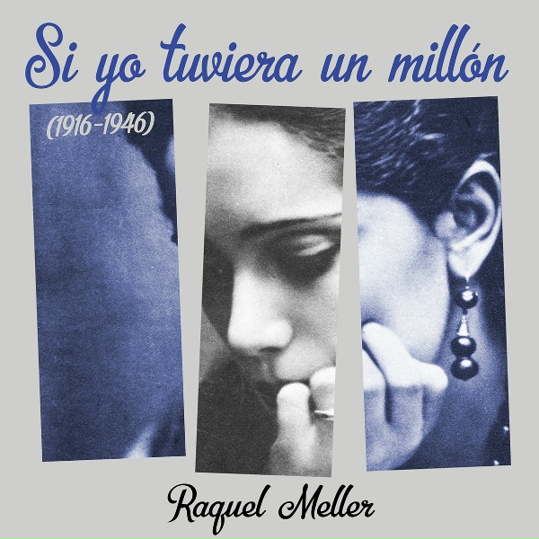 Обложка: Raquel Meller - Paca la Madriles