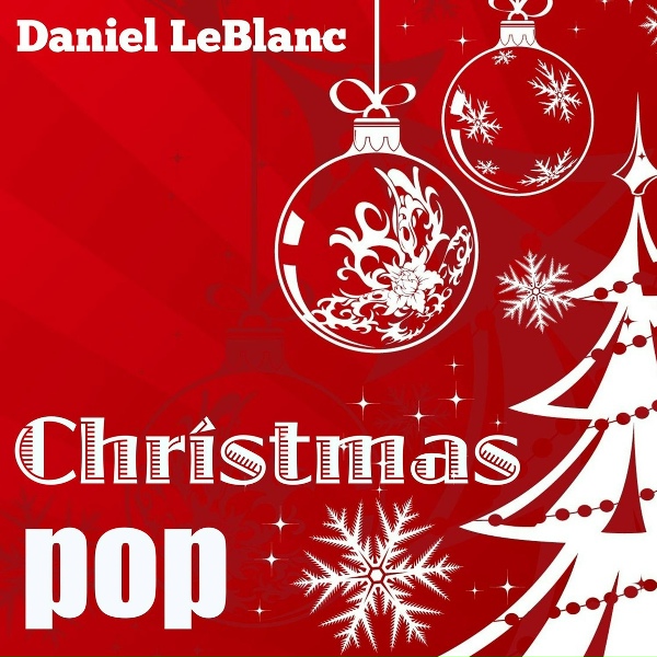 Обложка: Daniel LeBlanc - Romantic Gifts