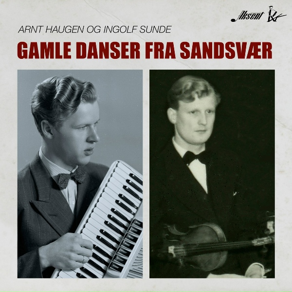 Обложка: Arnt Haugen, Ingolf Sunde - Galopp e. Karl Dalen