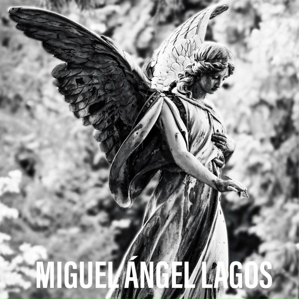 Обложка: Miguel Ángel Lagos - Estúpida generación