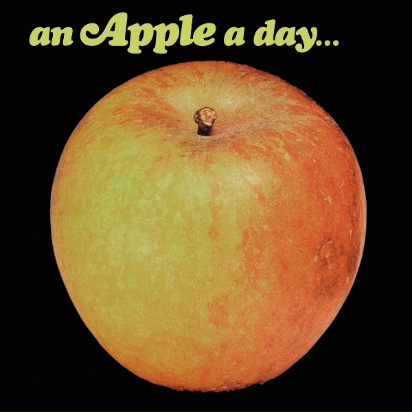 Обложка: Apple - Mr. Jones