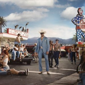 Обложка: Orville Peck, Kylie Minogue, Diplo - Midnight Ride