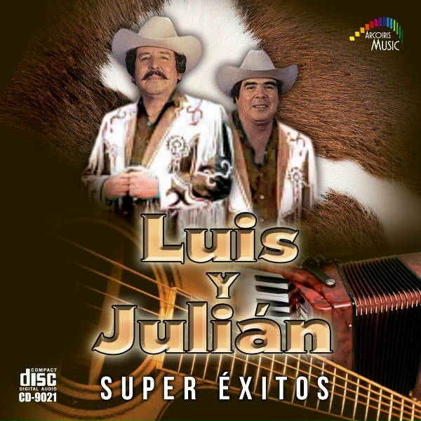 Обложка: Luis y Julian - Condena Dictada