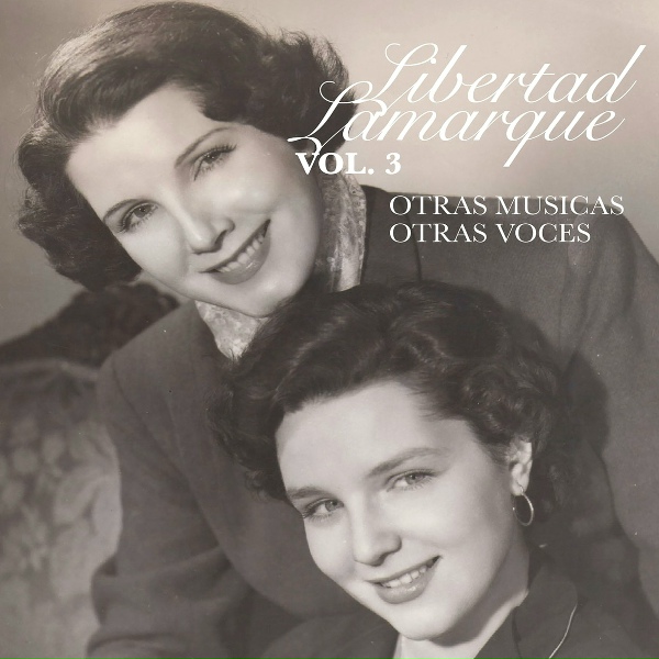Обложка: Libertad Lamarque feat. Mirtha Deluca - Zamba Vidalera