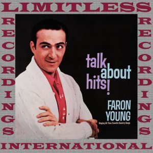 Обложка: Faron Young - Don't Let The Stars Get In Your Eyes