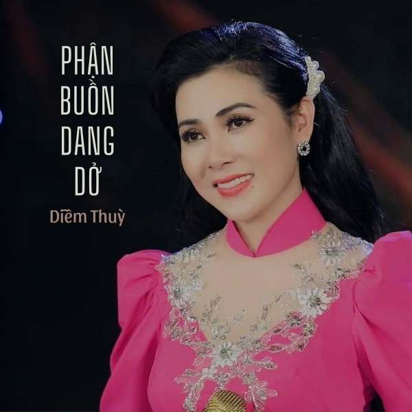 Обложка: Diễm Thùy - Người Mang Tâm Sự #1