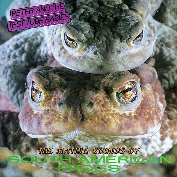 Обложка: Peter & The Test Tube Babies - Easter Bank Holiday '83