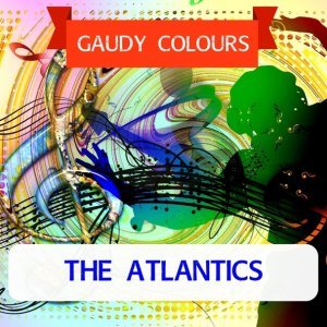 Обложка: The Atlantics - Glassy Walls