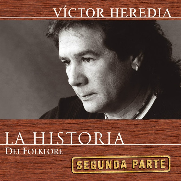 Обложка: Victor Heredia - Mara