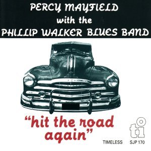 Обложка: Percy Mayfield, Phillip Walker Blues Band - My Jug and I
