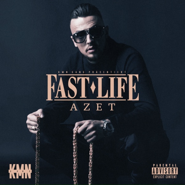 Обложка: Azet, Zuna feat. Noizy - Kriminell