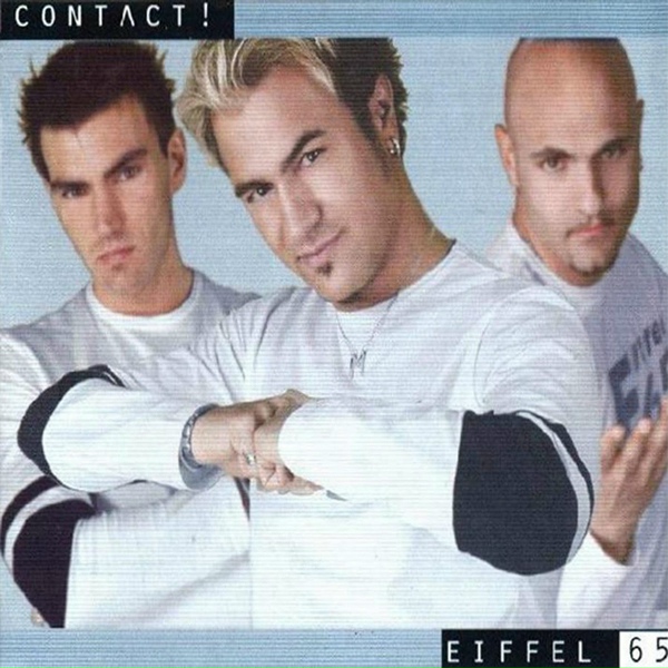 Обложка: Eiffel 65 - Losing You