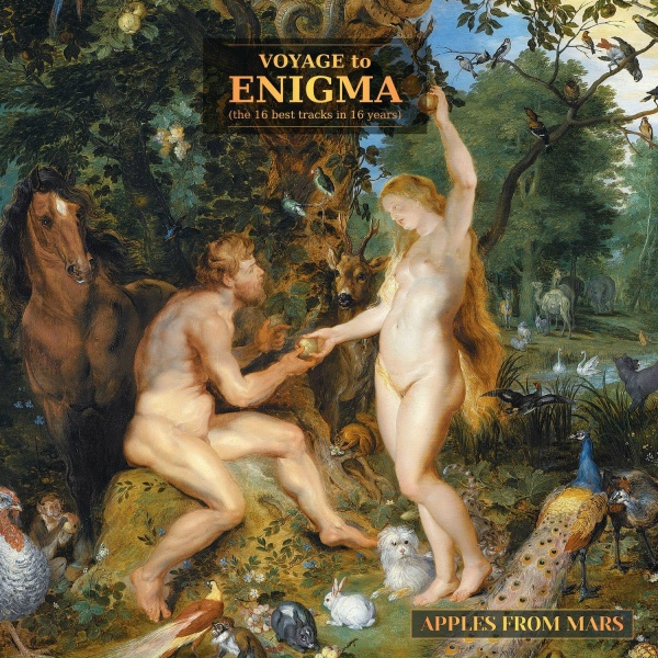 Обложка: Apples From Mars - Voyage à Enigma