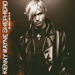 Обложка: Kenny Wayne Shepherd - The Place You're In