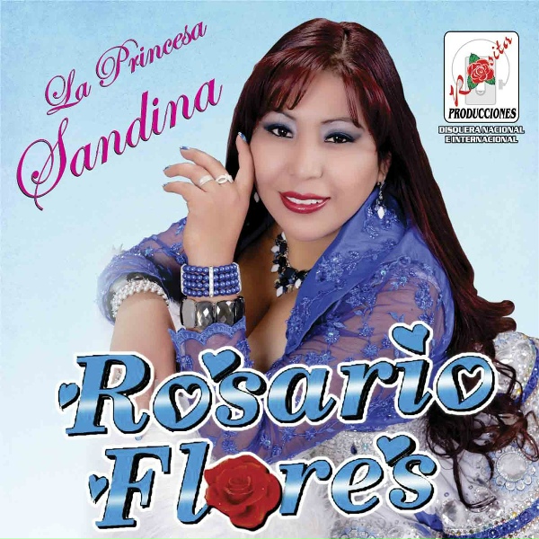 Обложка: Rosario Flores - Sin Tí