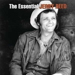 Обложка: Jerry Reed - She Got the Goldmine (I Got the Shaft)