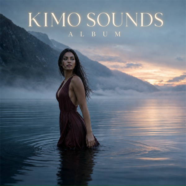 Обложка: Kimo Sounds - Those Days Are Gone