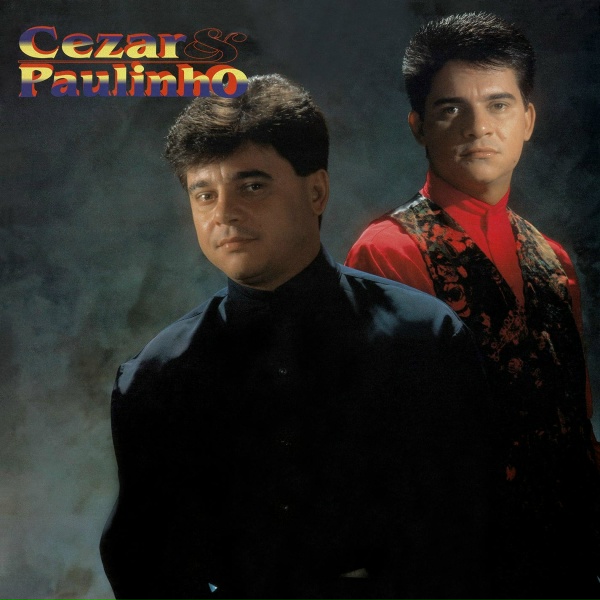 Обложка: Cezar & Paulinho, Continental - Náufrago