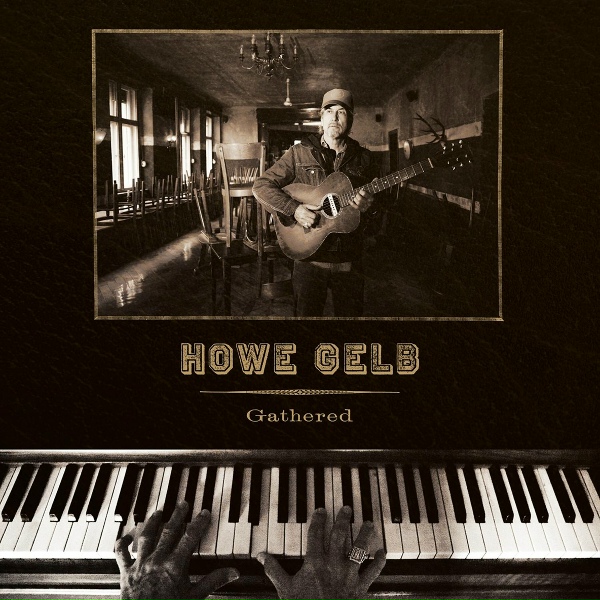 Обложка: Howe Gelb - All You Need To Know