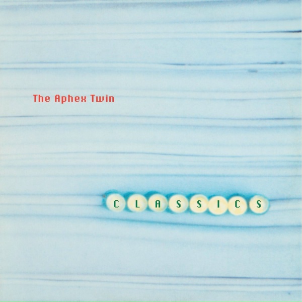 Обложка: Aphex Twin - Digeridoo