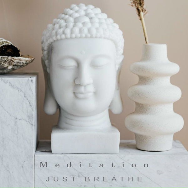 Обложка: Meditation - Zen