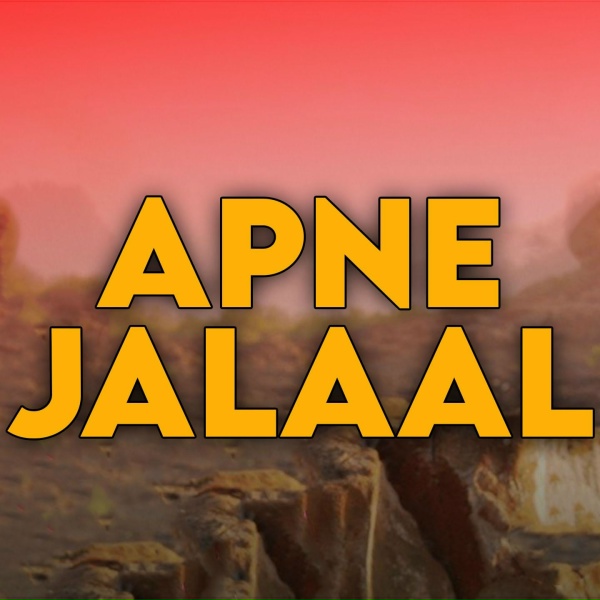 Обложка: Shakoor Victor - Apne Jalaal