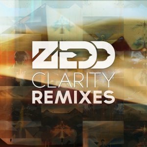 Обложка: Zedd feat. Foxes - Clarity
