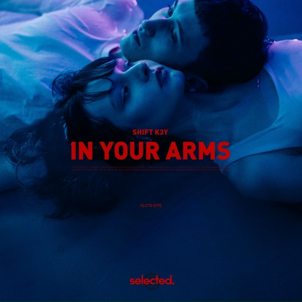 Обложка: Shift K3Y - In Your Arms