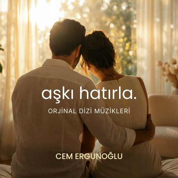 Обложка: Cem Ergunoğlu - Ege