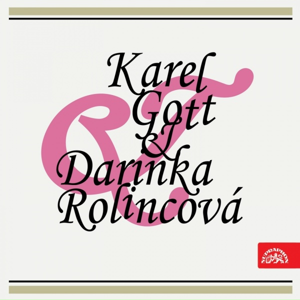 Обложка: Karel Gott, Darina Rolincová - It's My Time