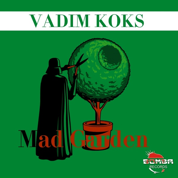 Обложка: Vadim Koks - Grapes
